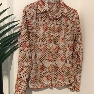 Y2K Pretty Good blouse